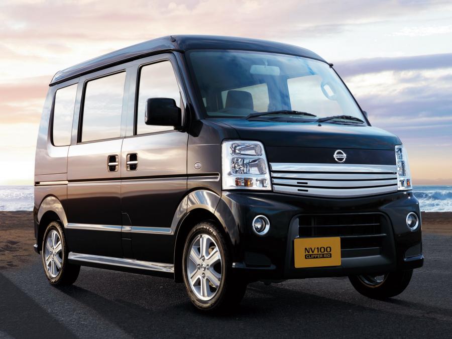  Nissan NV100 Clipper Rio 2013 года  (фото 5 из 6)